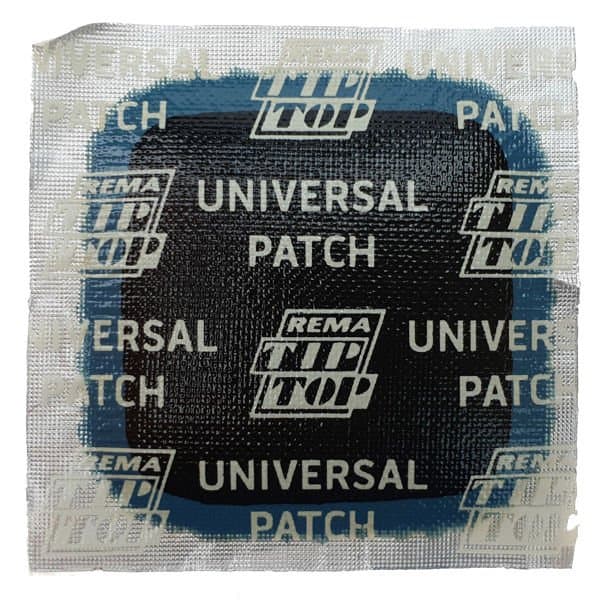 Záplata na pneumatiky UP4,5 (37x37 mm) - 1 ks. - Rema Tip Top 1