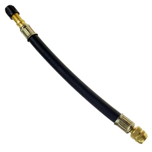 Predĺženie ventilov - na dofukovanie kolies (guma, 180 mm) - Stix 1