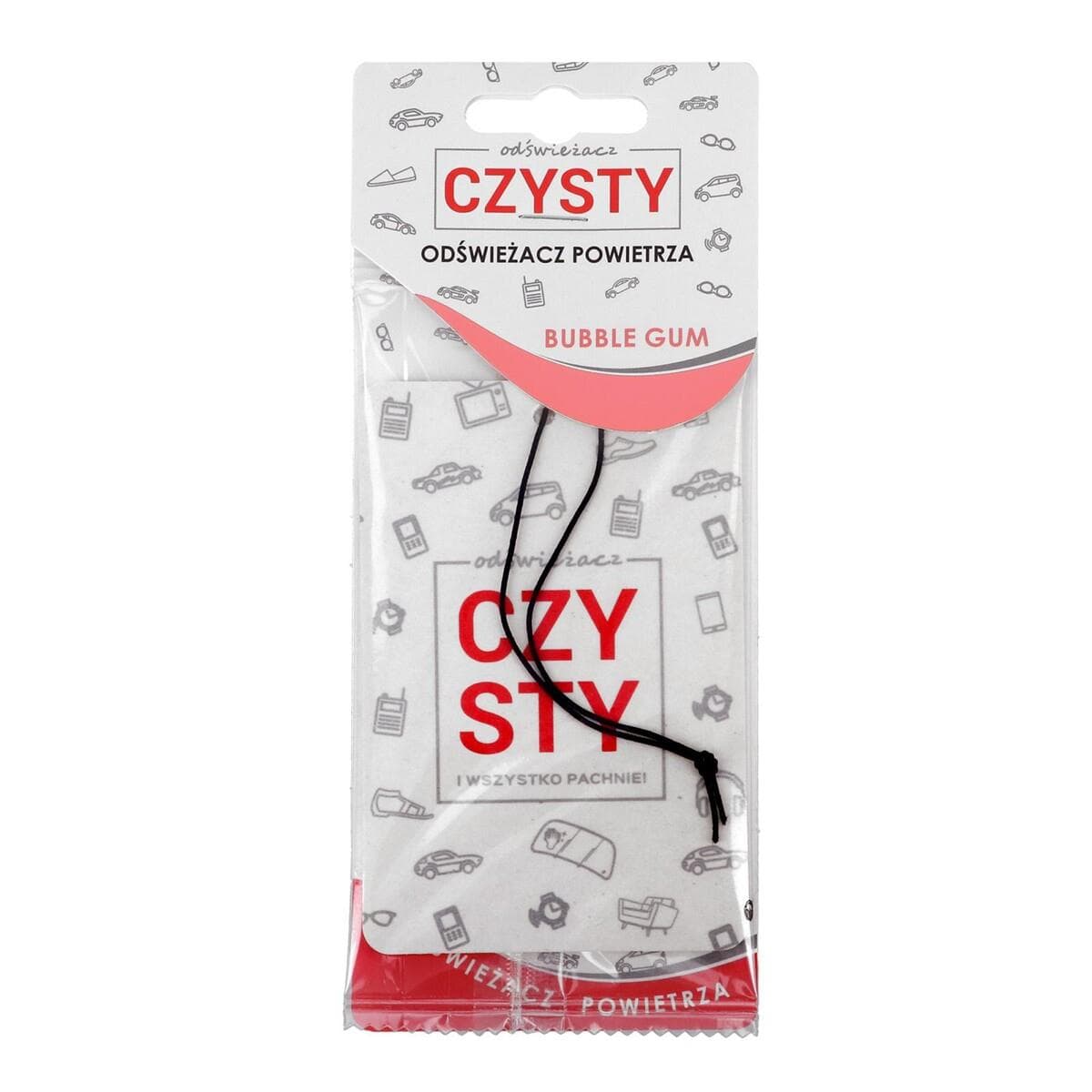 Voňavý stromček do auta Žuvačka 1