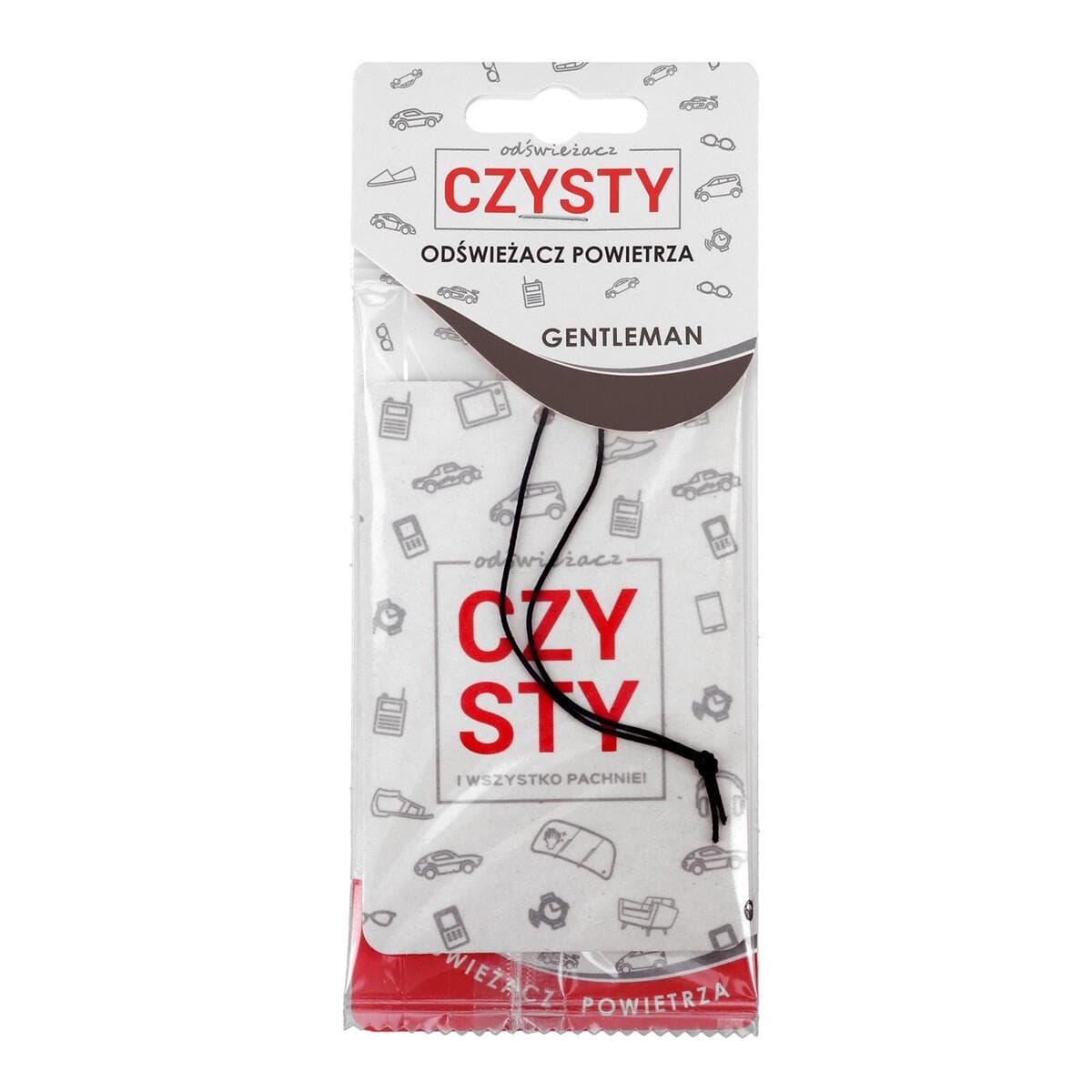 Voňavý stromček do auta  Gentleman 1