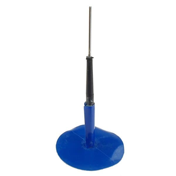 Zátka so záplatou na pneumatiky SA4 (4 mm) - Stix