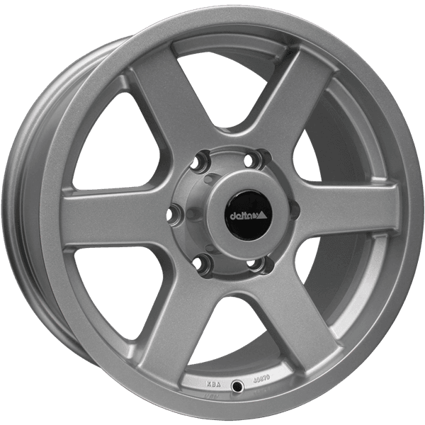 Hliníkový disk Diewe Wheels Avventura 17" 5x120 1