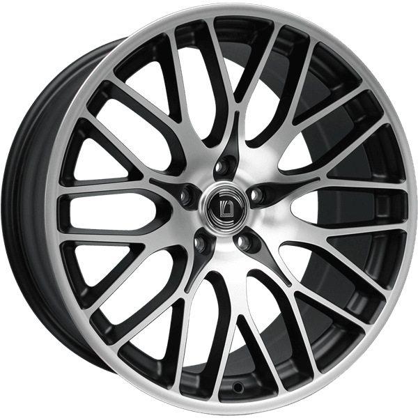 Hliníkový disk Diewe Wheels Fina 19 5x112 - 36975 1
