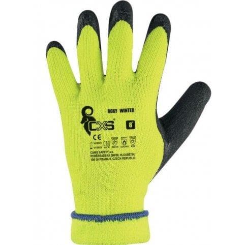 Povrstvené zimné rukavice ROXY WINTER s blistrom