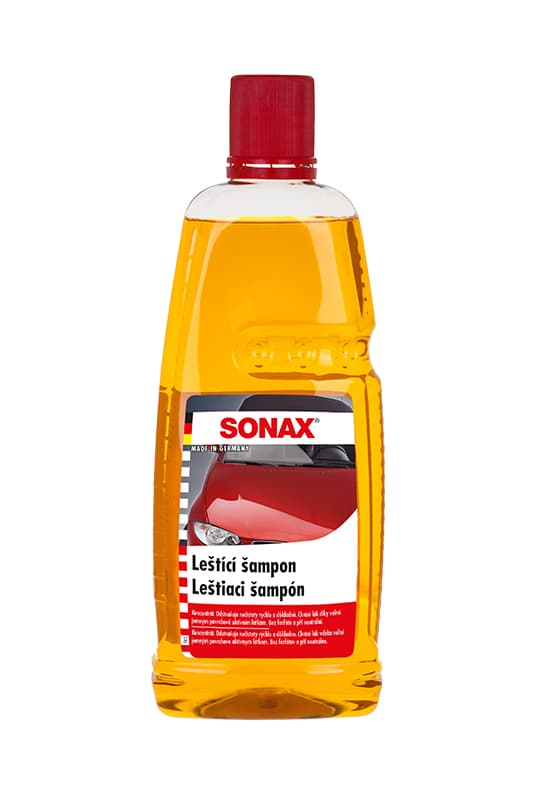 SONAX Autošampón leštiaci koncentrát 1 lt 3721041