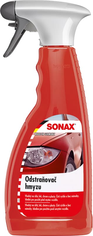 SONAX Odstraňovač hmyzu 500 ml 3722034