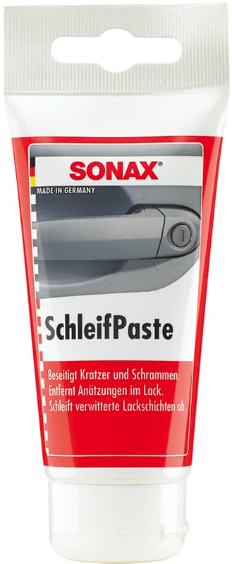 SONAX Pasta brúsna 75 ml 3723011