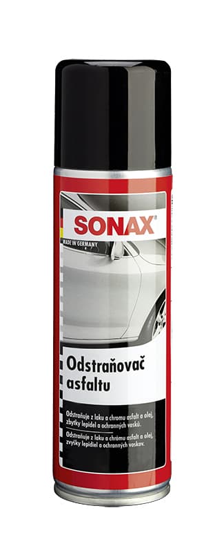 SONAX Odstraňovač asfaltu 300 ml 3723029