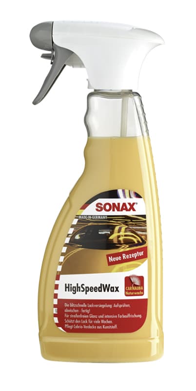 SONAX Rychlovosk 500 ml 3724035