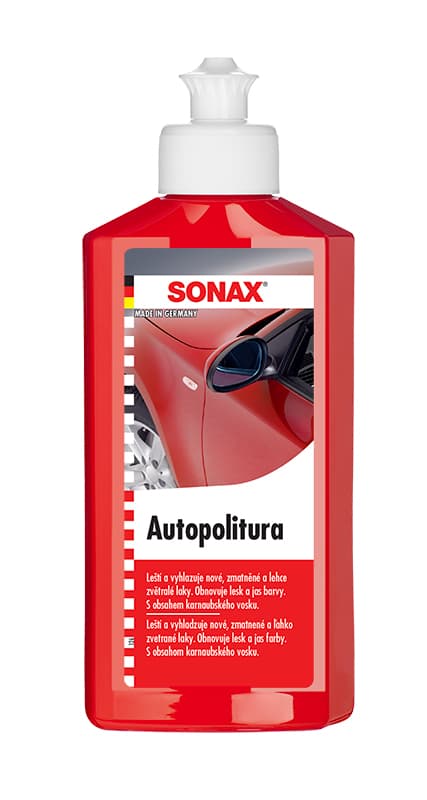 SONAX Autopolitúra 250 ml 3724527