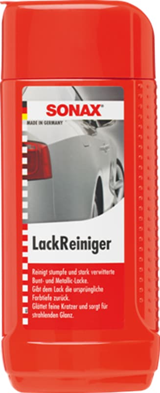 SONAX Čistič laku intensive 250 ml 3725027 1