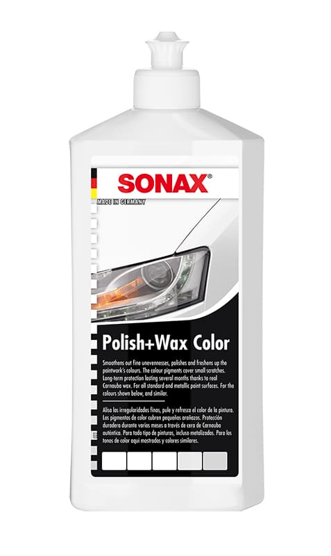 SONAX Color Polish biela 500 ml 3725434