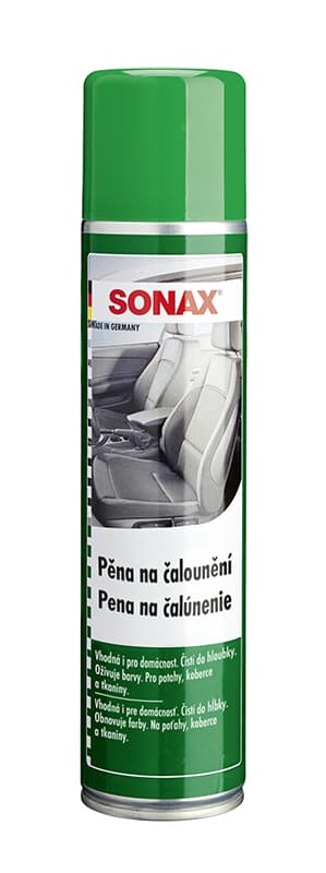 SONAX Pena na čalúnenie 400 ml 3734532 1