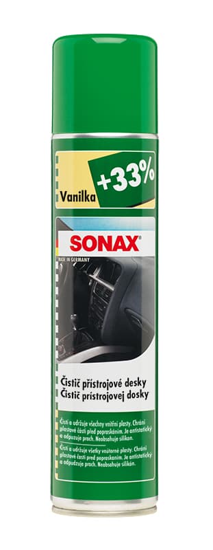 SONAX Cockpit spray 400 ml vanilka 3736032 1