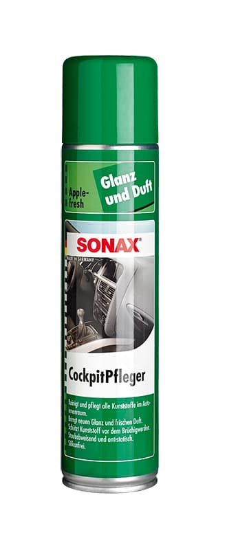 SONAX Cockpit spray 400 ml jablko 3737032