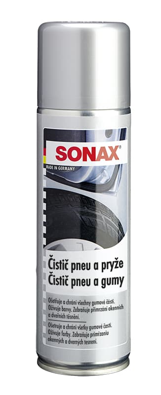SONAX Čistič pneumatík a gumy 300 ml 3752529 1