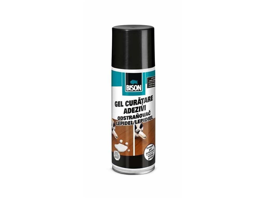 BISON GLUE REMOVER 200ml - odstraňovač lepidla 1