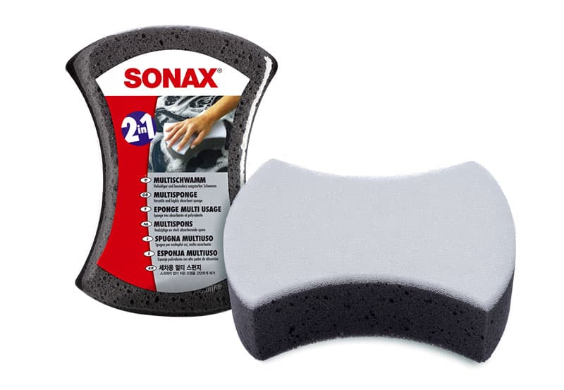 SONAX Špongia na umývanie 1 ks 3781000 1