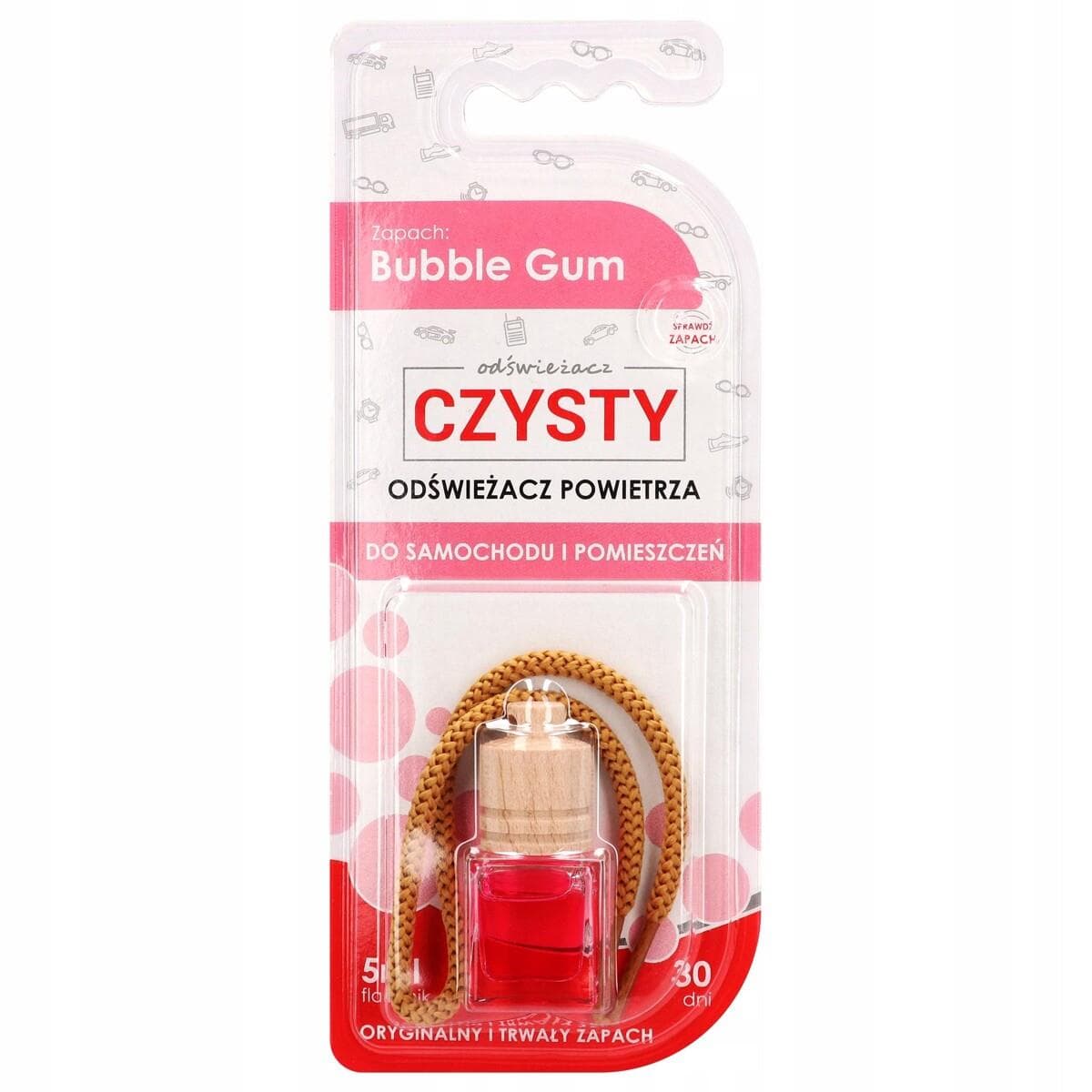 Vôňa do auta Žuvačka 5ml 1