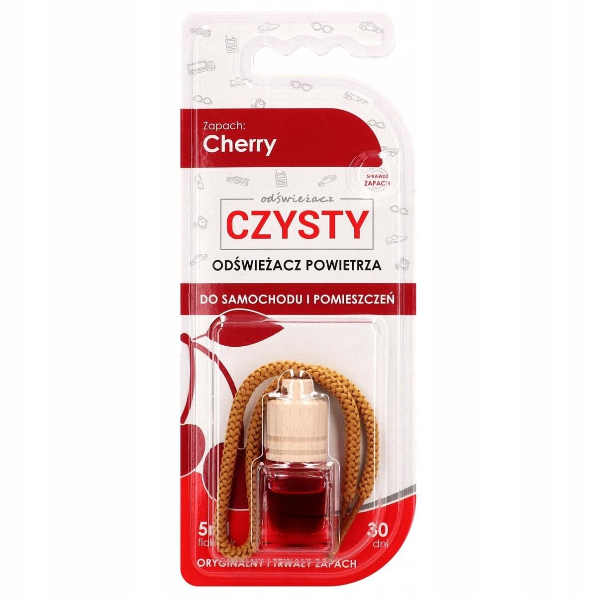 Vôňa do auta Čerešňa 5ml 1