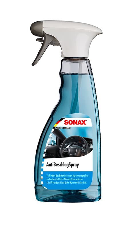 SONAX Prípravok proti zahmlievaniu okien 500 ml 3791634 1