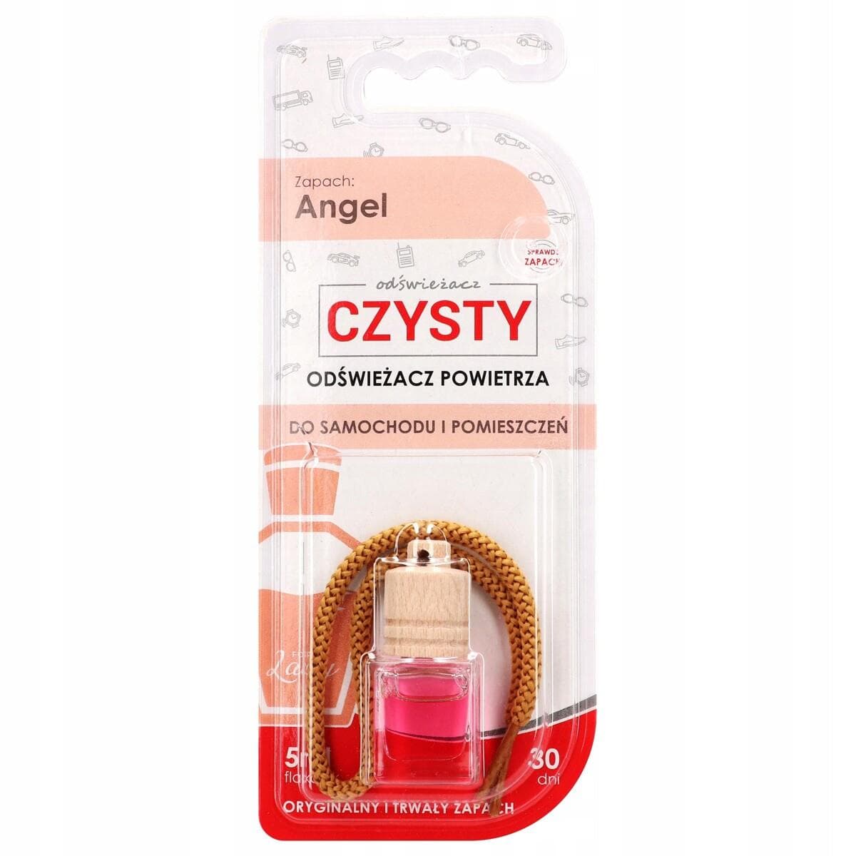 Vôňa do auta Anjel 5ml 1