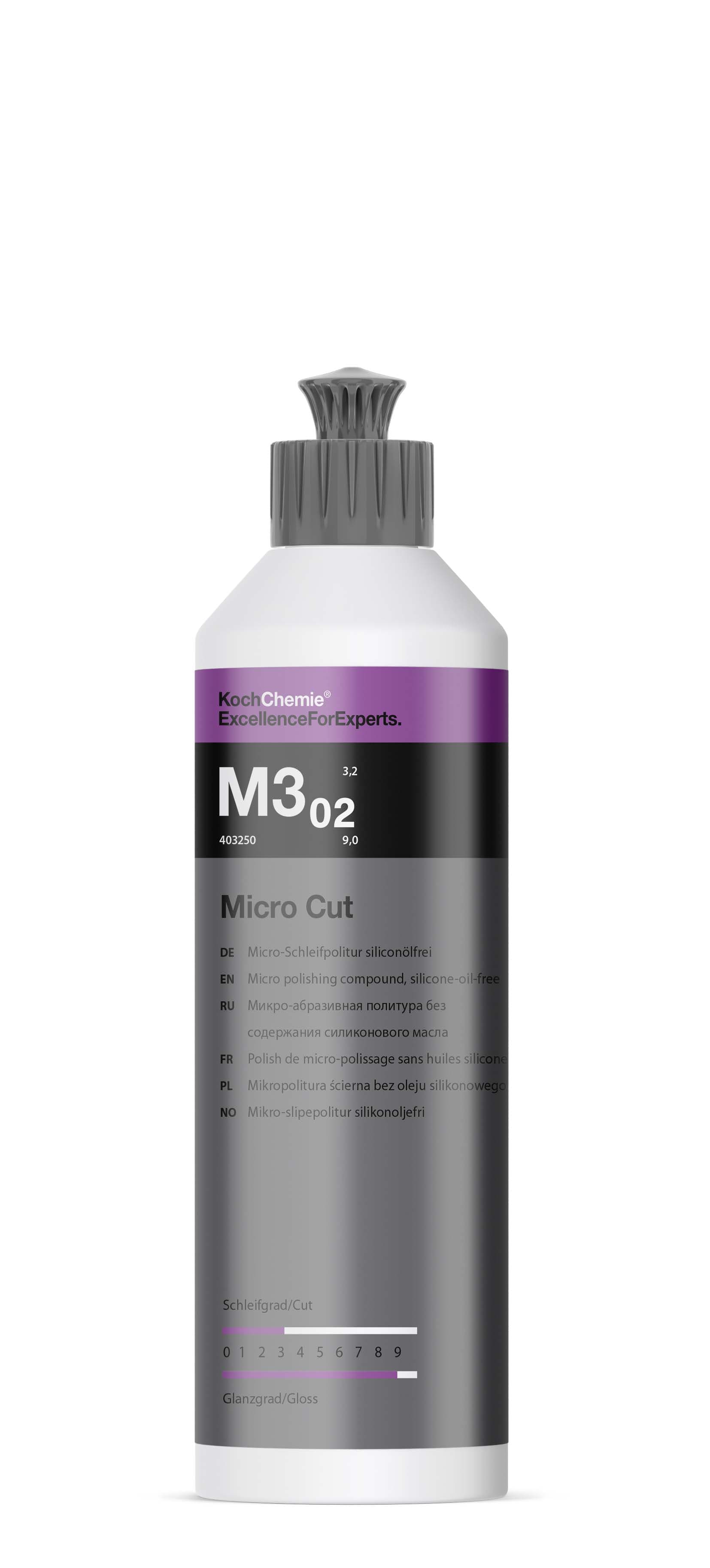 Micro Cut M3.02 250ml 1