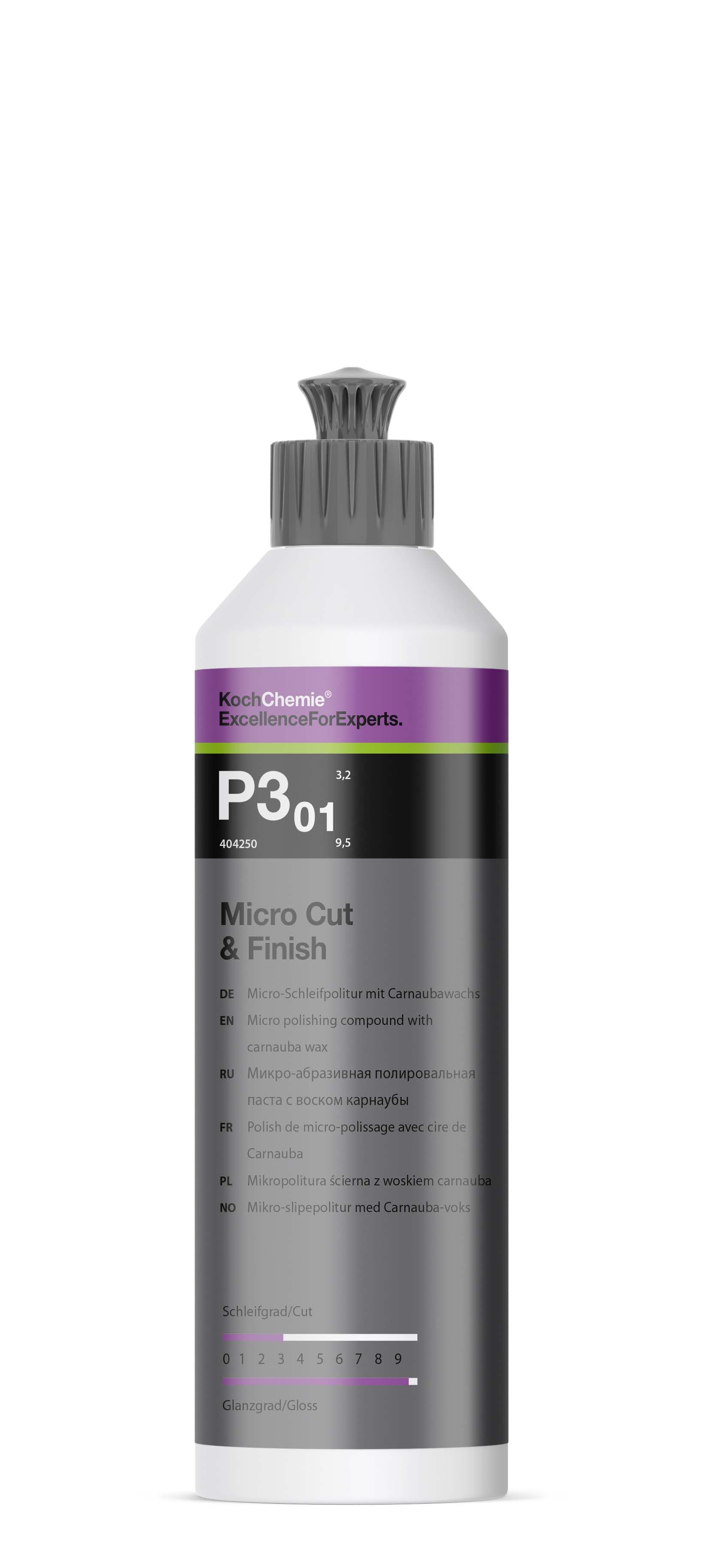 Micro Cut & Finish P3.01 250ml