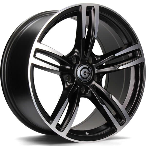 Hliníkový disk Carbonado Diamond 18 5x120 - 40682 1