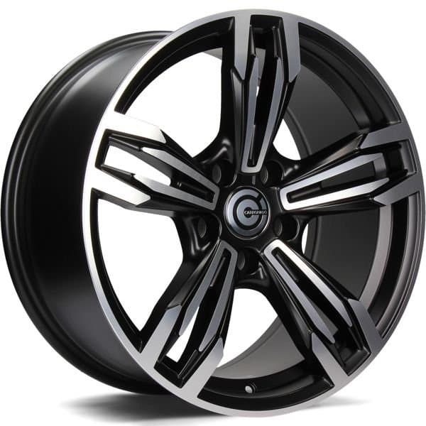 Hliníkový disk Carbonado Dynamite 18 5x120 - 40684