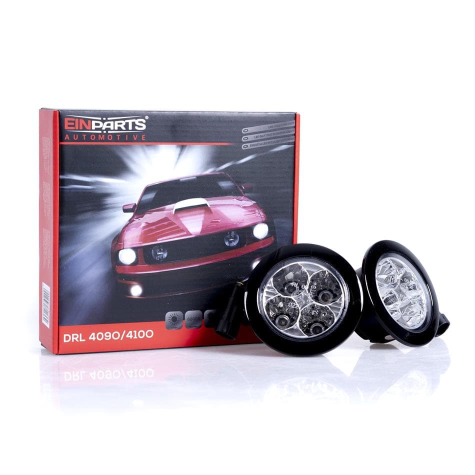 LED Svetlá Pre Denné Svietenie - 409O