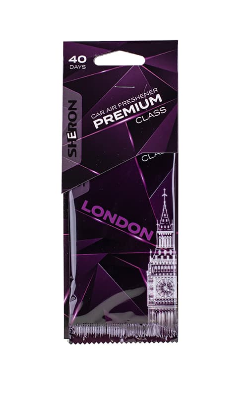 Osviežovač Premium Class London 1