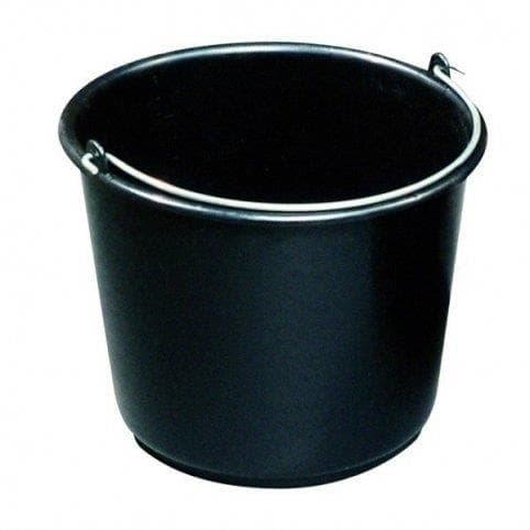 Vedro murárske 12 L, PVC 1