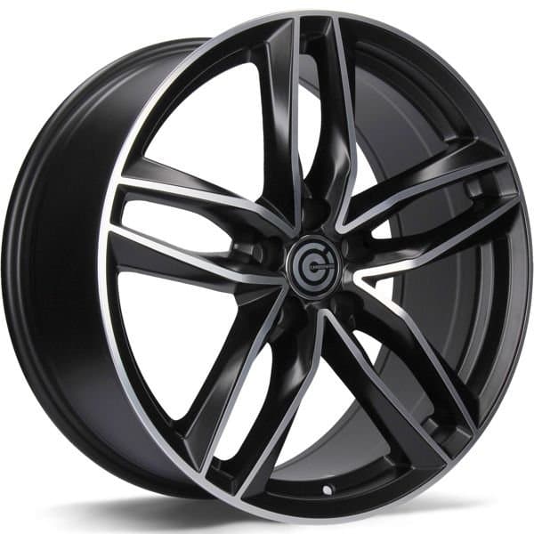 Hliníkový disk Carbonado Style 18 5x112 - 41353