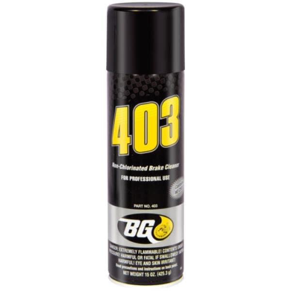 BG 413 Brake Cleaner 1