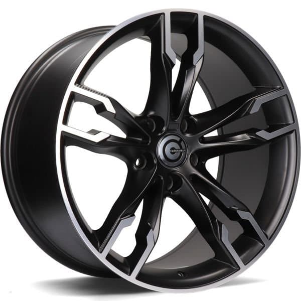 Hliníkový disk Carbonado Inferno 18" 5x112