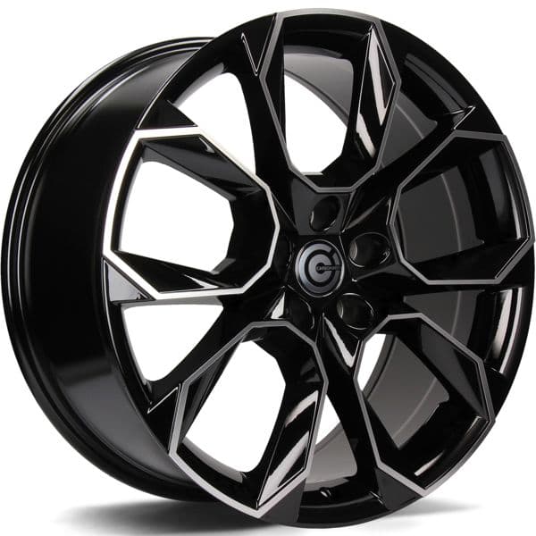 Hliníkový disk Carbonado Beast 17" 5x112 1