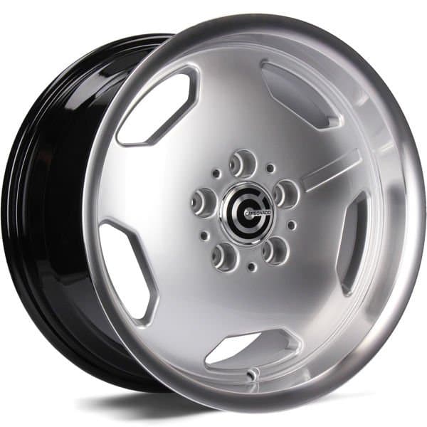 Hliníkový disk Carbonado Retro 17 5x112 - 41836 1