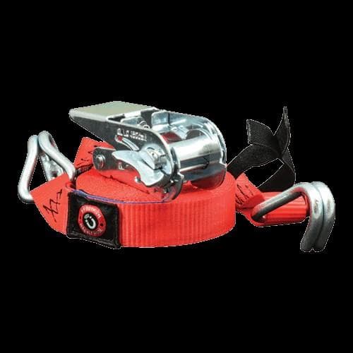 QUICKLOADER Professional/Dvojdielny popruh s račňou 900 kg 5 m x 25 mm 1