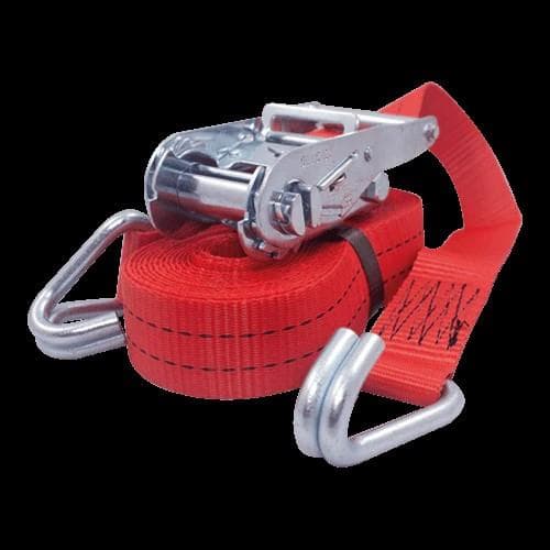 QUICKLOADER Professional/Dvojdielny popruh s račňou 2000 kg 6 m x 35 mm 1