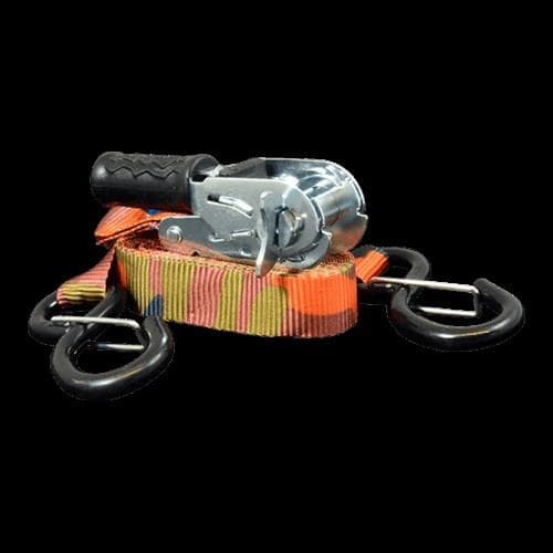 QUICKLOADER Rebel/Dvojdielny popruh s račňou 800 kg 4 m x 25 mm 2-PACK 1