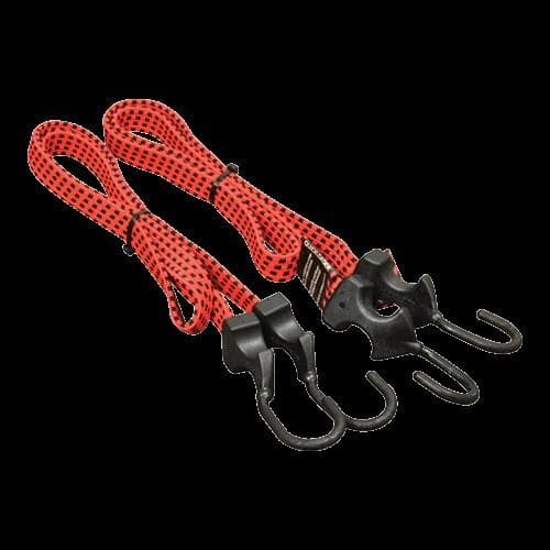 QUICKLOADER Bungee/Butterfly Flat upínacia guma plochá 45 kg 100 cm x 18 mm 2-PACK 1