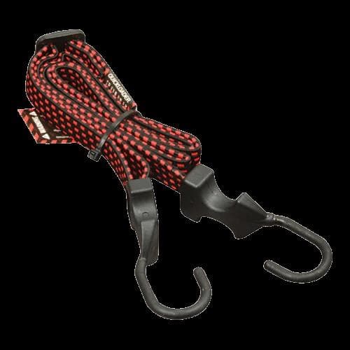 QUICKLOADER Bungee/Butterfly Flat Adjustable upínacia guma plochá 45 kg 20-140 cm x 18 mm