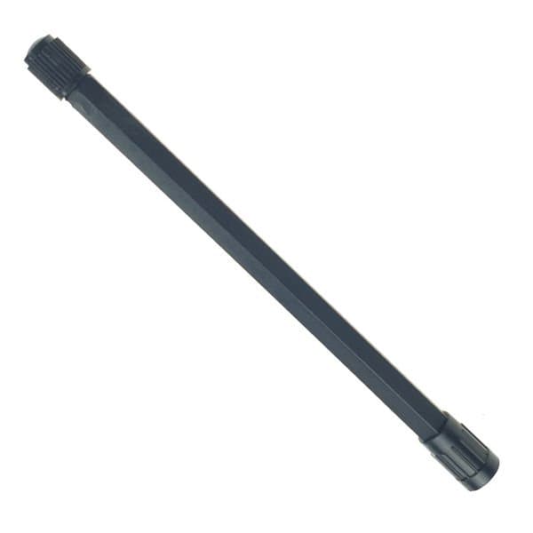 Predĺženie ventilov - na dofukovanie kolies (kompozitné, 150 mm) - Stix 1