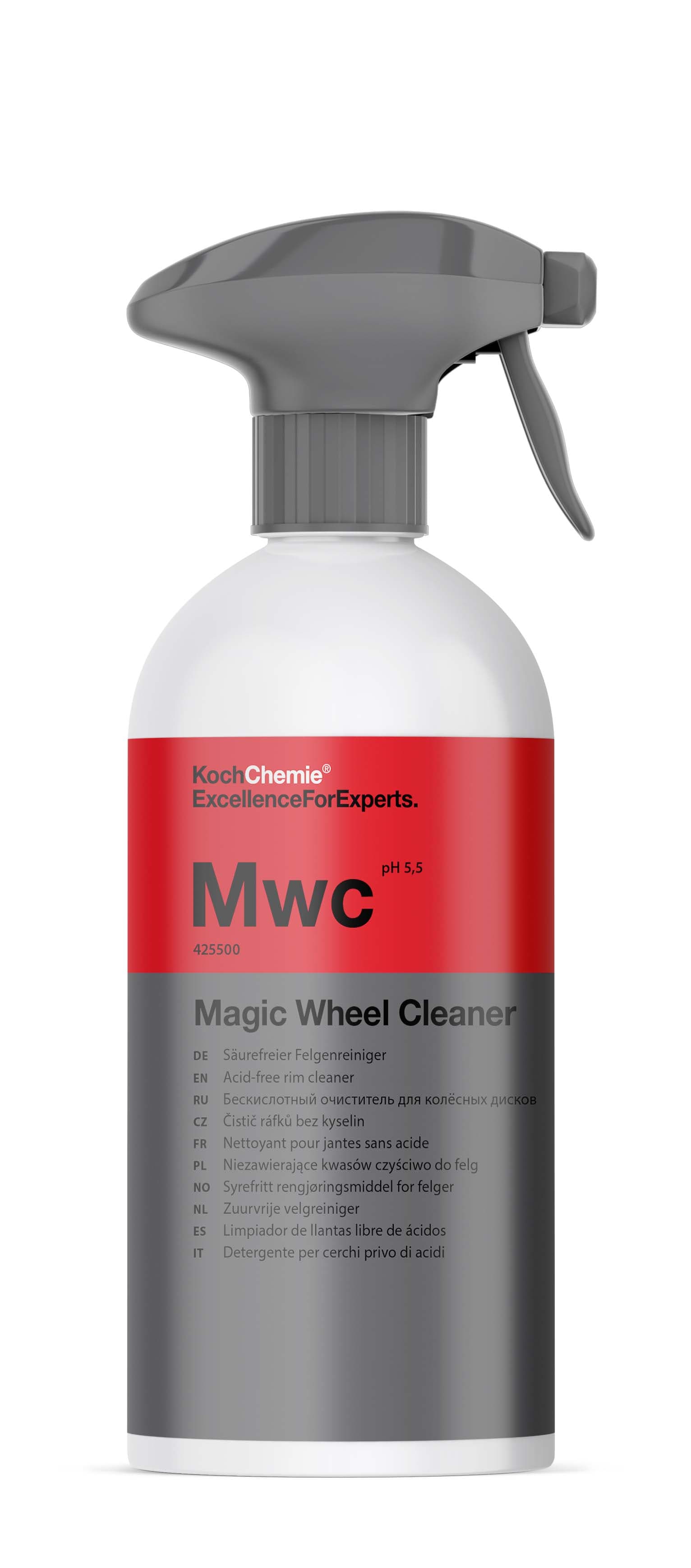 Magic Wheel Cleaner 500ml