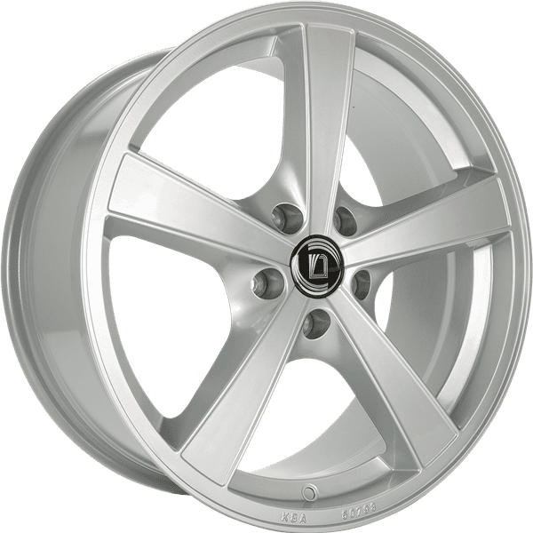 Hliníkový disk Diewe Wheels Trina 17 5x100 - 42641