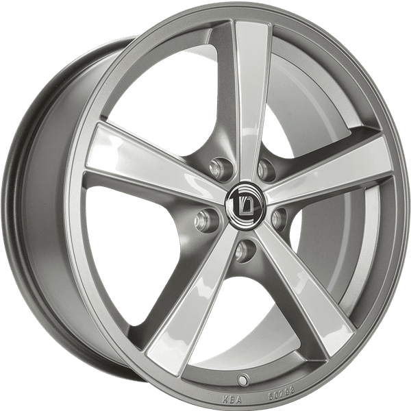 Hliníkový disk Diewe Wheels Trina 17 5x112 - 42672 1