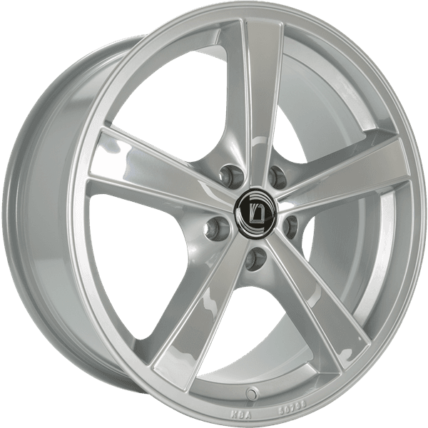 Hliníkový disk Diewe Wheels Trina 18 5x114,3 - 42703 1