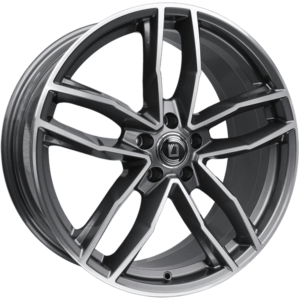Hliníkový disk Diewe Wheels Alito 17 5x112 - 42871 1