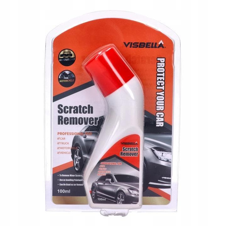 Pasta na odstraňovanie škrabancov 100ml 1